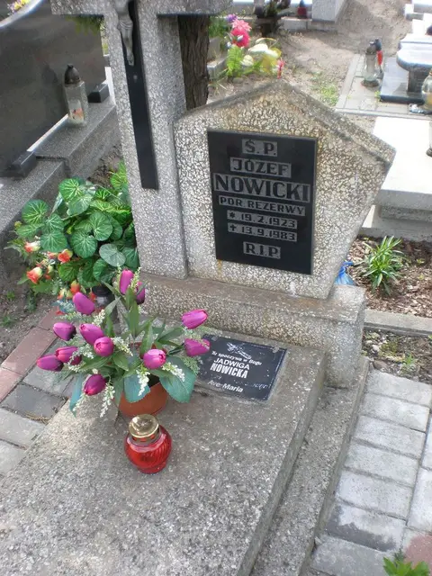 Zdjęcie grobu A/20033