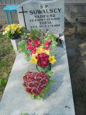 Zdjęcie grobu P/39