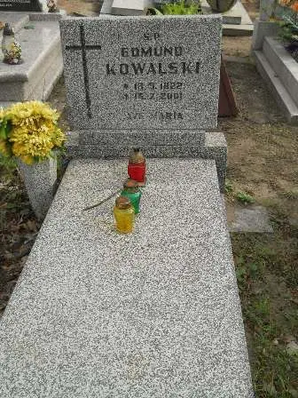 Zdjęcie grobu 9/99