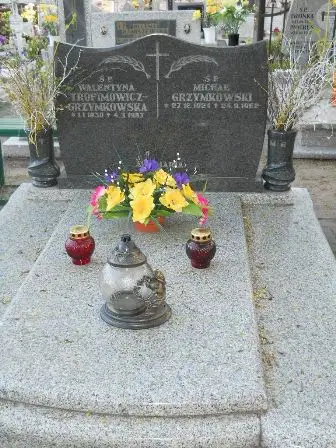 Zdjęcie grobu G/177,178