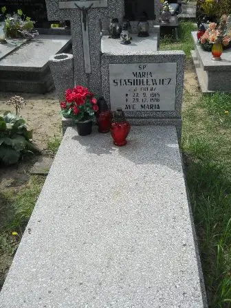 Zdjęcie grobu E/68