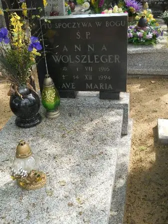Zdjęcie grobu 26/406