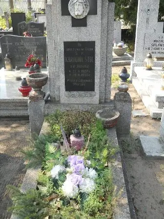 Zdjęcie grobu 14a/176