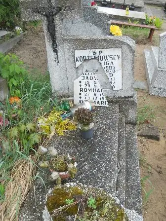 Zdjęcie grobu 36/13