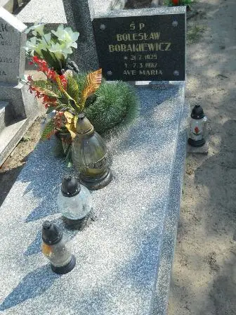 Zdjęcie grobu 29/24a