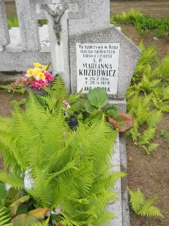 Zdjęcie grobu 38/163