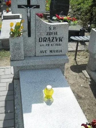Zdjęcie grobu 27/421