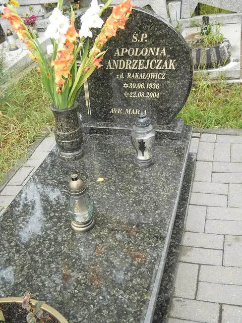 Zdjęcie grobu B/25496