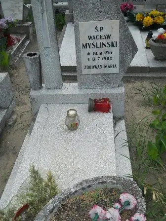 Zdjęcie grobu 21/78