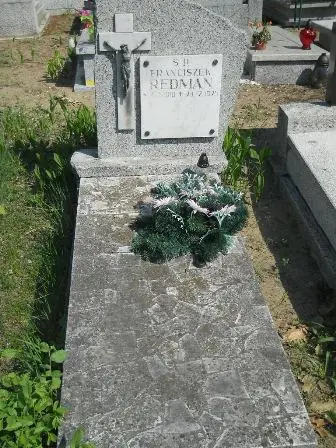 Zdjęcie grobu Krzyżowy/164