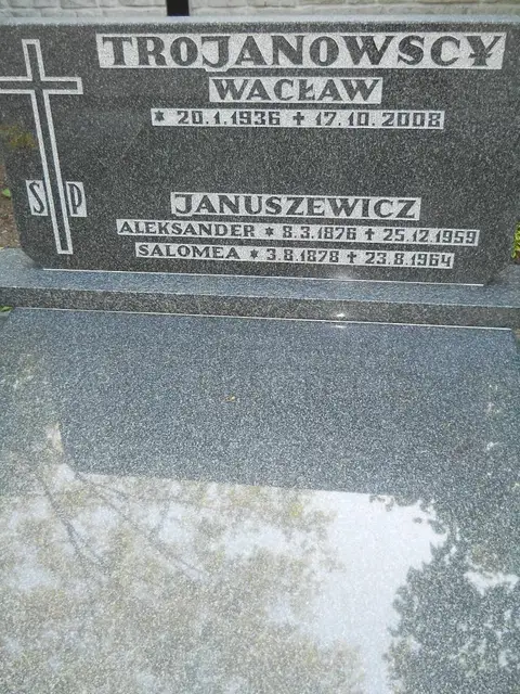 Zdjęcie grobu 12/12181