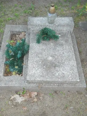 Zdjęcie grobu 7b/100