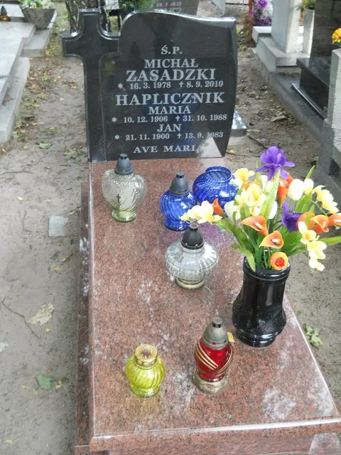 Zdjęcie grobu A/24640