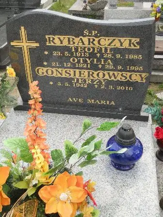 Zdjęcie grobu 44/116,117