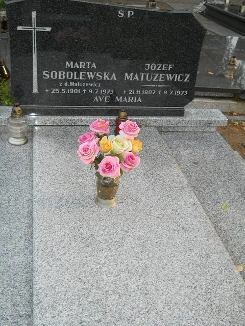 Zdjęcie grobu D/25780
