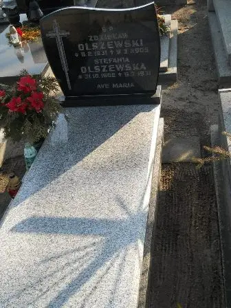 Zdjęcie grobu 2/97