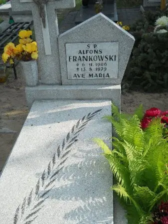 Zdjęcie grobu 42/237
