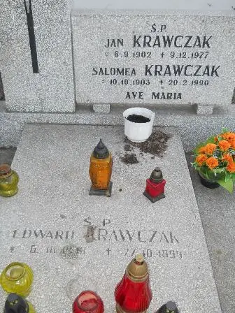Zdjęcie grobu 6/7