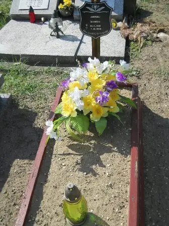 Zdjęcie grobu 14a/21
