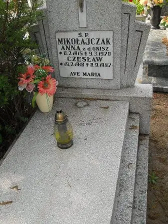 Zdjęcie grobu 38/100