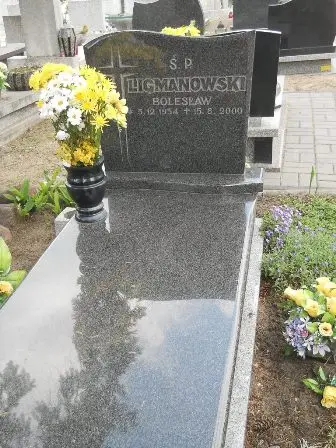 Zdjęcie grobu Edz/57b