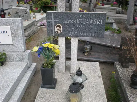 Zdjęcie grobu A/20011