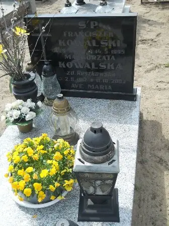 Zdjęcie grobu 34/448