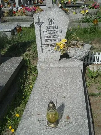 Zdjęcie grobu D/73