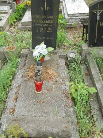 Zdjęcie grobu L/76