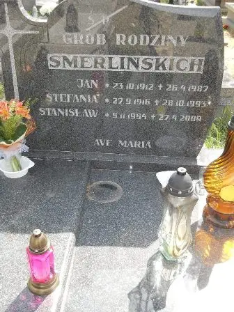 Zdjęcie grobu 25/217
