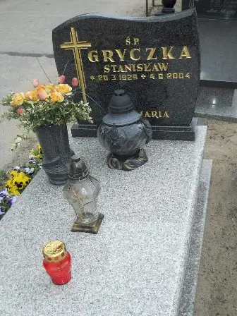 Zdjęcie grobu 43/464agł