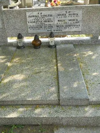 Zdjęcie grobu G/122,123