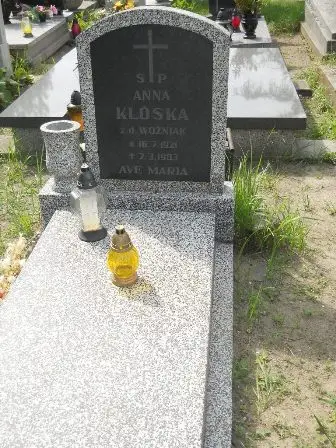 Zdjęcie grobu 20/474