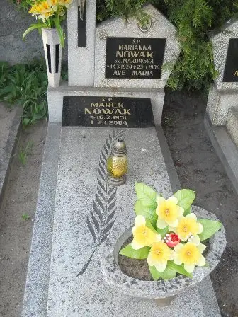 Zdjęcie grobu P/94