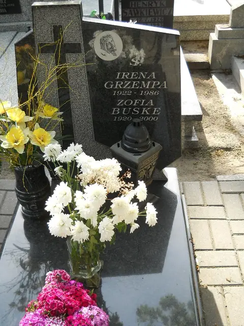 Zdjęcie grobu 8/10515