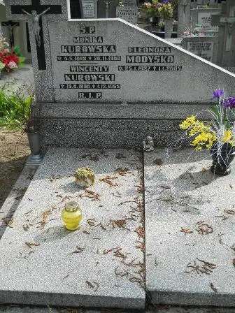 Zdjęcie grobu 33/94,95