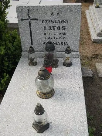 Zdjęcie grobu 38/274