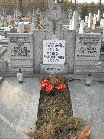 Zdjęcie grobu B/14,15