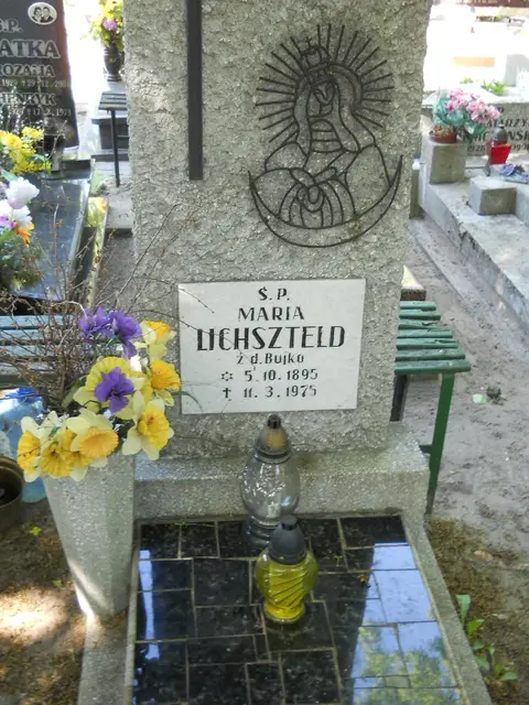 Zdjęcie grobu 8A/10324