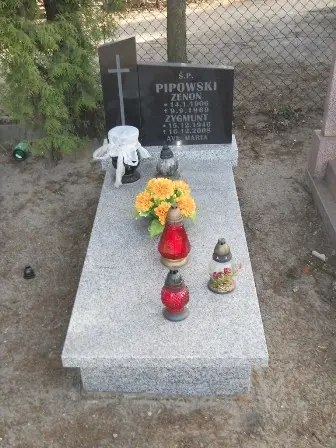 Zdjęcie grobu G/95