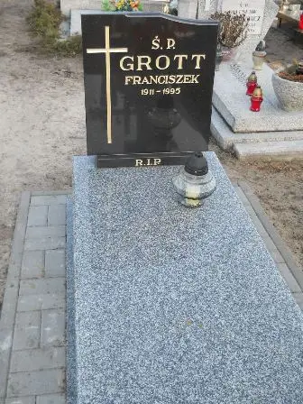 Zdjęcie grobu A/88