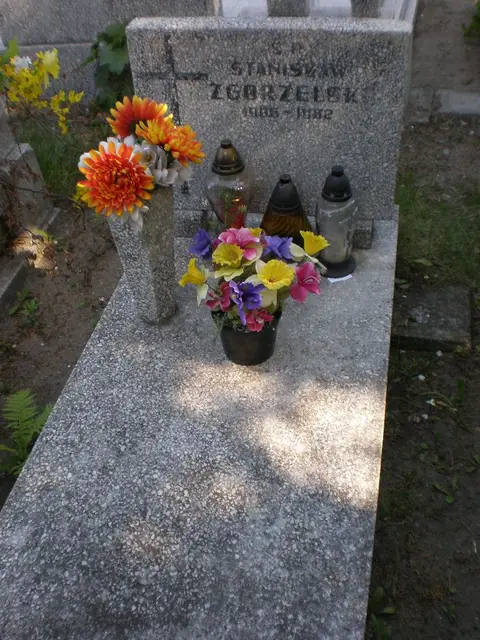 Zdjęcie grobu 8A/20231