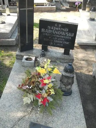 Zdjęcie grobu 14a/178