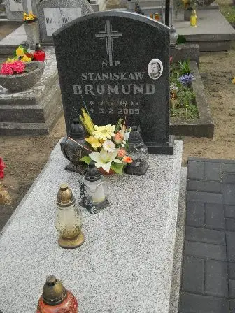 Zdjęcie grobu 9/85