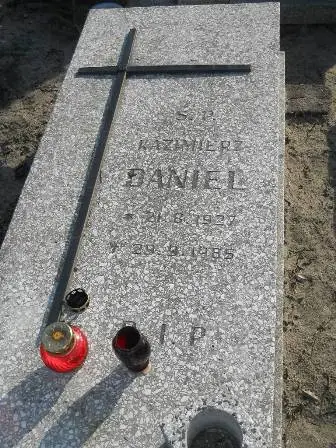 Zdjęcie grobu 2/87