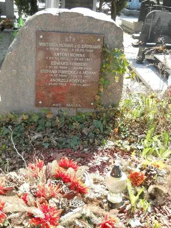Zdjęcie grobu 28/136,137