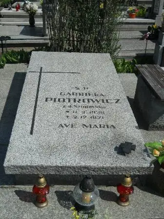 Zdjęcie grobu 28/100