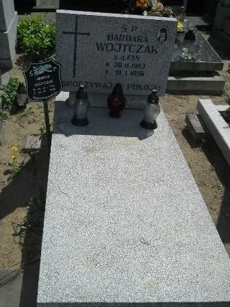 Zdjęcie grobu 28/132a