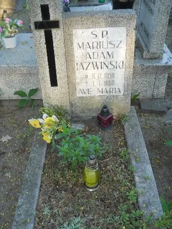 Zdjęcie grobu Ha/175