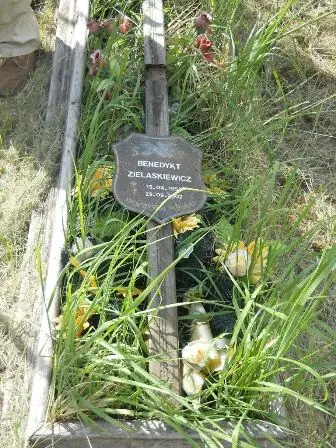 Zdjęcie grobu P/184d